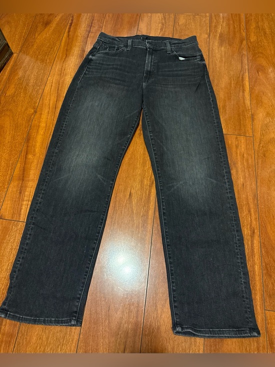 MOTHER Denim - MOTHER women’s Jeans Relaxed Black Faded Wash